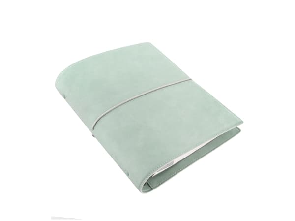 Filofax Systemkalendere Domino Soft A5 Seagrass