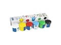 Miniatyrbilde 3 av 5: MILAN Fingermaling 40ml 6stk