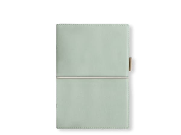 Filofax Systemkalendere Domino Soft Personal Seagrass
