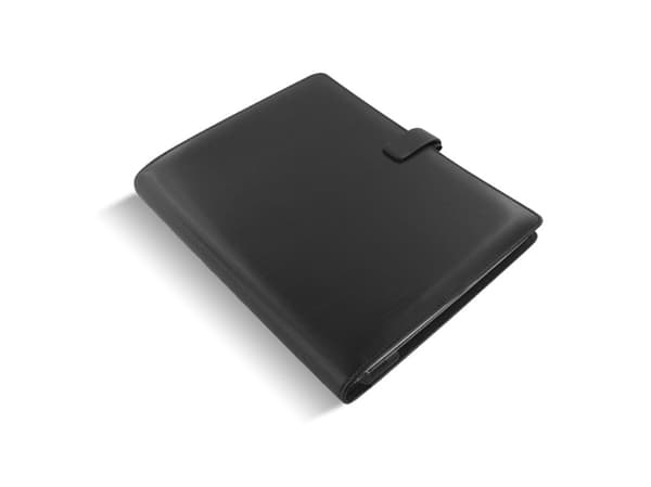 Filofax Metropol A4, Svart, A4, 260 mm, 320 mm