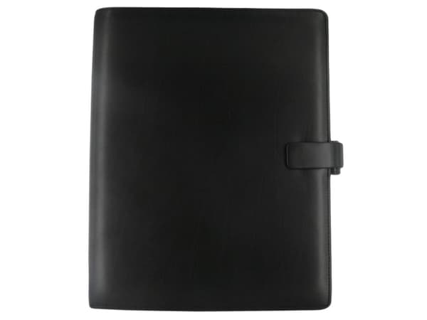 Filofax Metropol A4, Svart, A4, 260 mm, 320 mm