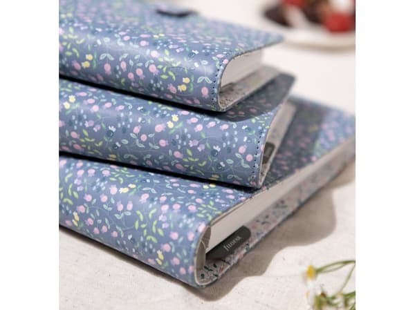 Filofax Systemkalender Meadow Personal Blå