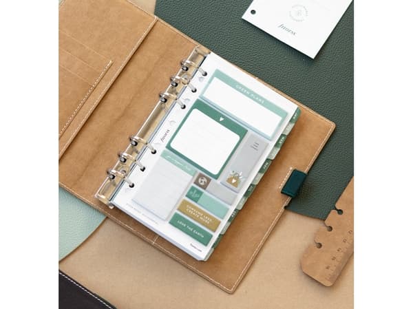 Filofax Eco Essential Notesblokke