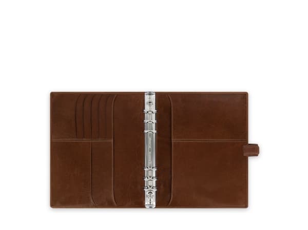 Lockwood A5 Cognac