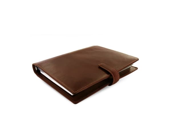 Lockwood A5 Cognac