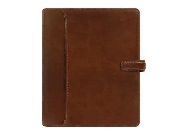 Lockwood A5 Cognac