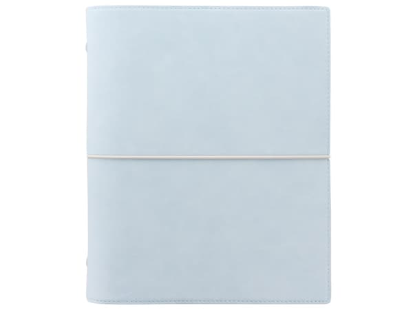 Domino Soft A5 Pale Blue