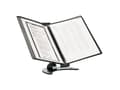 Miniatyrbilde 1 av 3: Tarifold Bord Display A4 10 Lommer 3D Sort