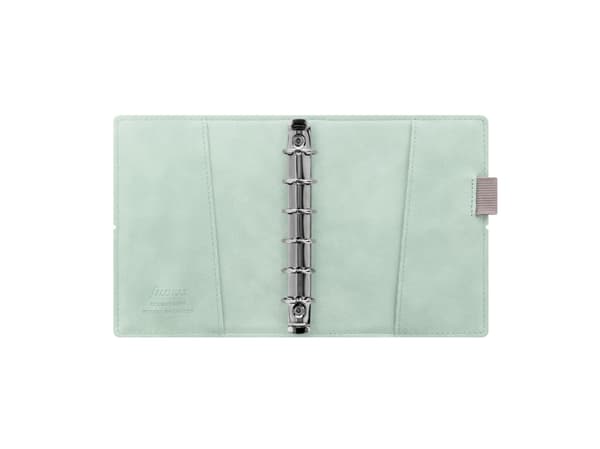 Filofax Systemkalendere Domino Soft Pocket Seagrass