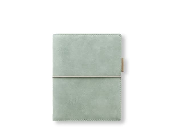 Filofax Systemkalendere Domino Soft Pocket Seagrass