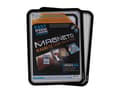 Miniatyrbild 1 av 5: Magneto Frame A4x2, Svart260x370x3mm 0,304kg (2st) - (2st)