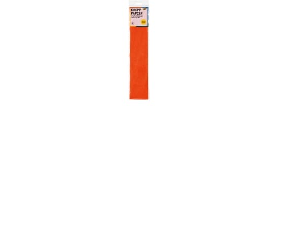 Crepepapir 50 x 250 Orange