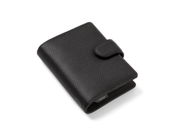 Filofax Systemkalender Norfolk Pocket Espresso