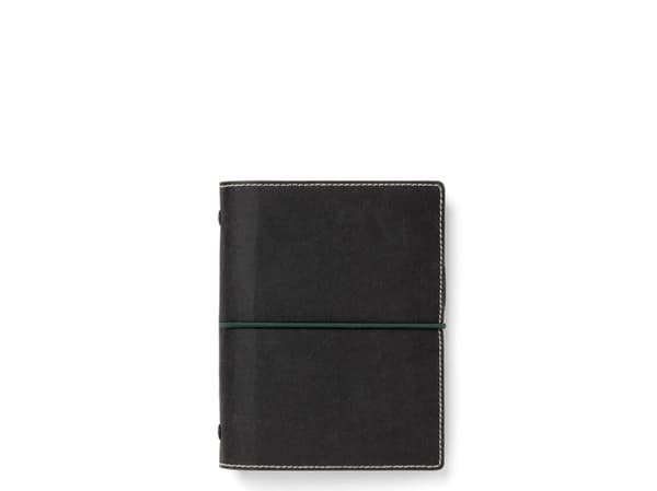 Filofax Eco Essential Pocket Systemkalender Ibenholt