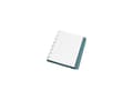 Miniatyrbild 4 av 4: Filofax Notebog A5 Linjert Teal