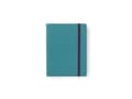Miniatyrbild 1 av 4: Filofax Notebog A5 Linjert Teal