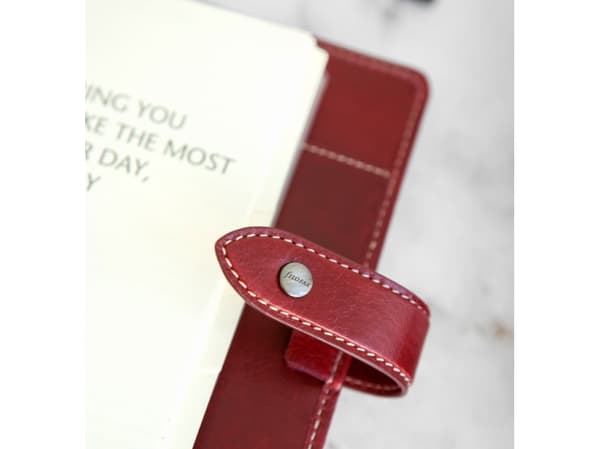 Malden Pocket Burgundy