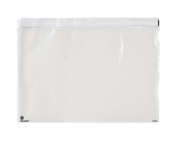 Painamattomat lehtitaskut C4 Pitkä 500/kpl 375x80x265mm 4,75kg (500kpl) - (500 kpl)