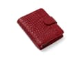 Pikkukuva 3 / 5: Filfax järjestelmän kalenteri Classic Croc Pocket Cherry