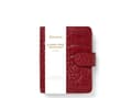 Pikkukuva 1 / 5: Filfax järjestelmän kalenteri Classic Croc Pocket Cherry