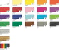 Miniatyrbild 4 av 5: Folia 50x70cm 20g/m², 5 ark