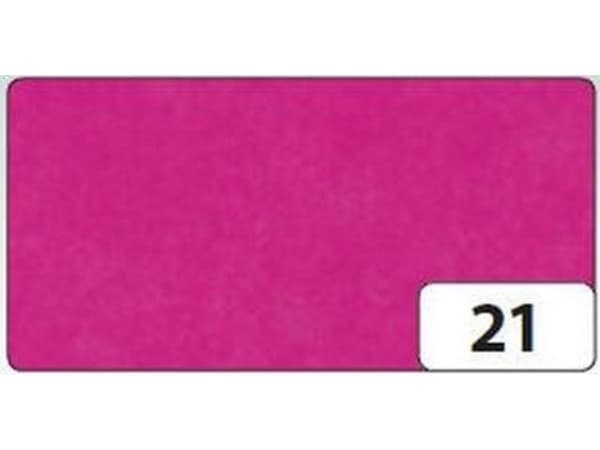 Folia 50x70cm 20g/m², 5 ark