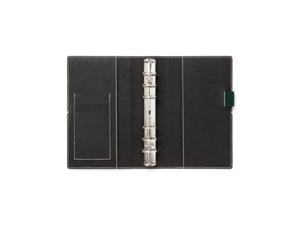 Filofax Eco Essential Personal System Kalender Gylden F.eks