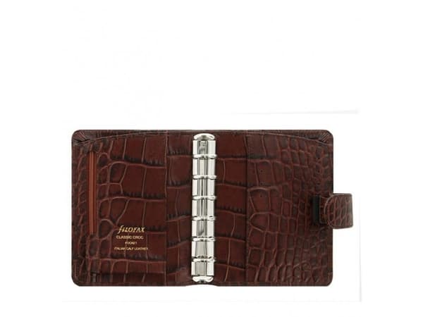 Classic Croc Pocket Chestnut
