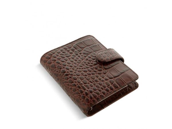 Classic Croc Pocket Chestnut