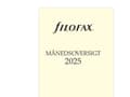 Miniatyrbild 1 av 2: Månadsöversikt Pocket 2025 Danska