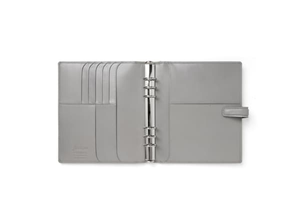 Filofax systemkalender Lockwood A5 Betong