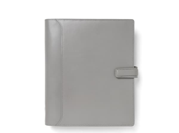 Filofax systemkalender Lockwood A5 Betong