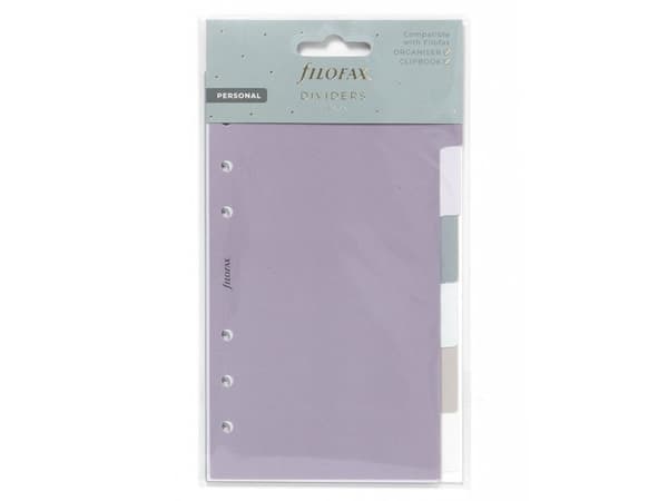 Filofax Register Personal Norfolk