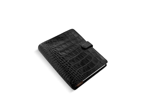Classic Croc A5 Ebony239x210x40mm 0,76kg (1stk)