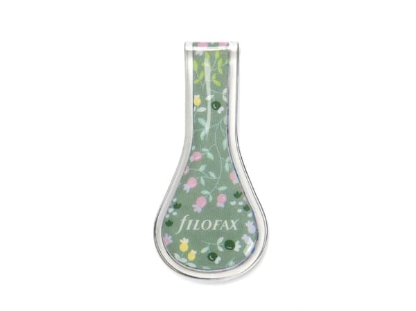 Filofax Meadow Magnet Clip