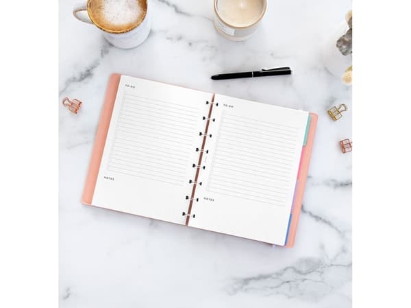 Filofax To-Do -muistikirjan täydennysosa A5