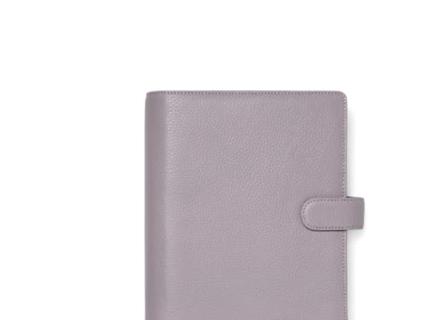 Filofax Norfolk Ringbind A5 Lavender