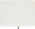 Miniatyrbild 5 av 5: Classic Soft 12M Week Note Pocket Sapphire Blue 2025