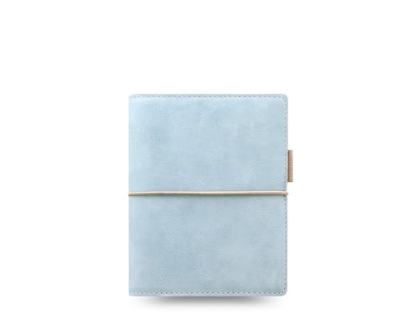 Domino Soft Pocket Pale Blue
