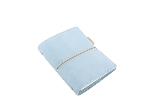 Domino Soft Pocket Pale Blue