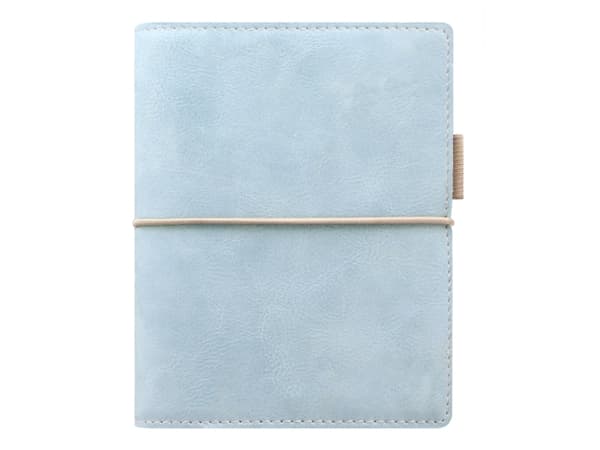 Domino Soft Pocket Pale Blue