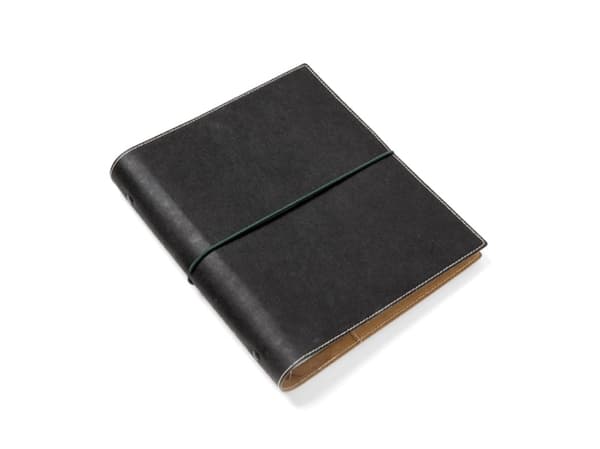 Filofax Eco Essential A5 Systemkalender Ibenholt