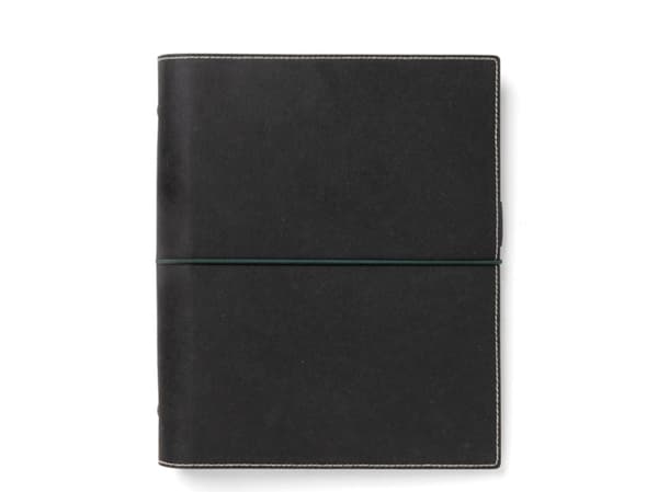 Filofax Eco Essential A5 Systemkalender Ibenholt