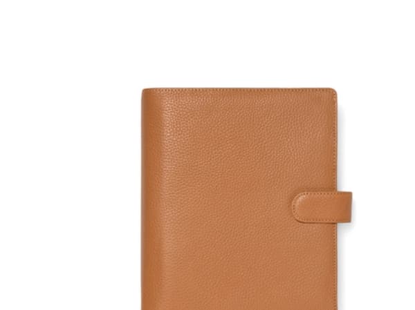 Filofax Norfolk Ringpärm A5 Almond
