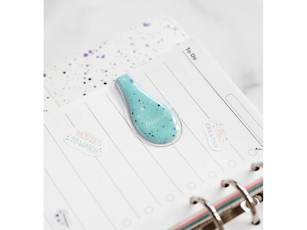 Filofax Magnet Expressions Oli Clip
