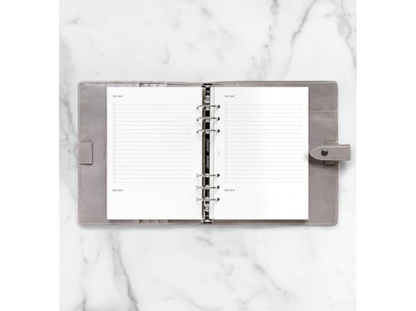 Filofax To-Do Refill A5