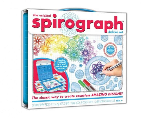 Dante Spirograph deluxe