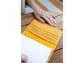 Miniatyrbilde 3 av 5: Filofax Finsbury Binder Personal Yellow