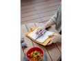 Miniatyrbilde 4 av 5: Filofax Finsbury Binder Personal Yellow
