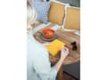 Miniatyrbilde 5 av 5: Filofax Finsbury Binder Personal Yellow